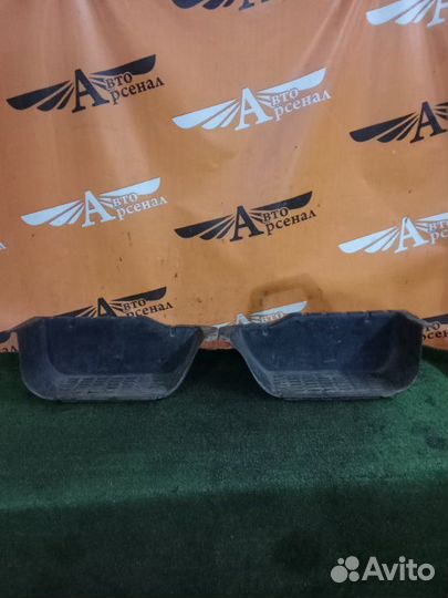 Накладка порога передняя Газ 33021 1995