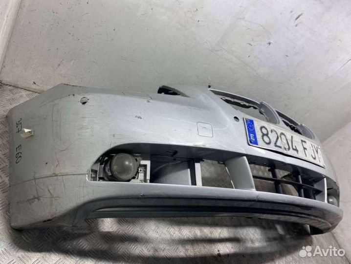 Бампер передний BMW 5 E60/E61 2006