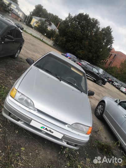 ВАЗ 2115 Samara 1.5 МТ, 2010, 150 000 км
