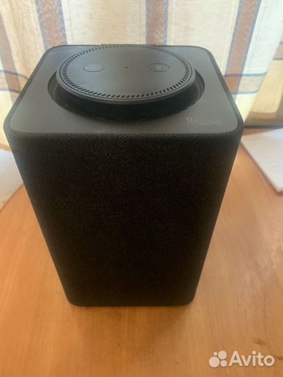 Яндекс станция 1 поколения