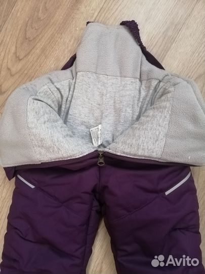 Зимние брюки для девочек