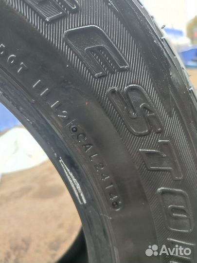 Bridgestone Blizzak DM-V1 245/60 R18 105R