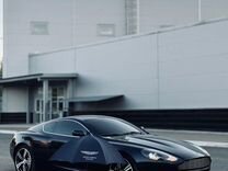 Aston Martin DB9 5.9 AT, 2009, 89 000 км, с пробегом, цена 4 999 999 руб.