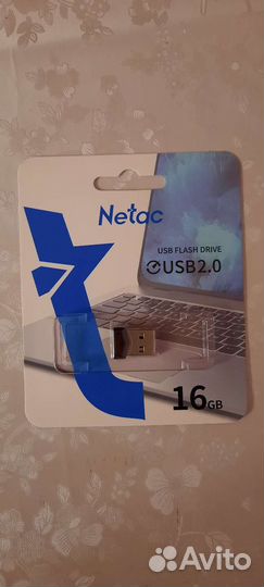 Флешка usb 16gb