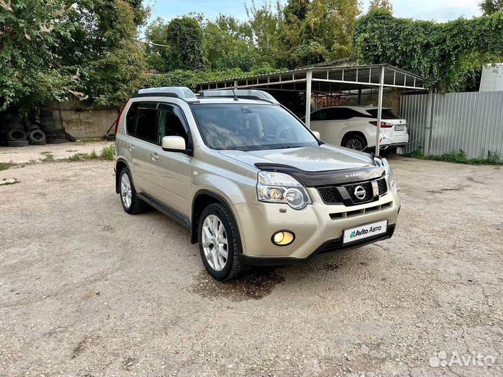 Nissan X-Trail 2.0 AT, 2012, 220 000 км