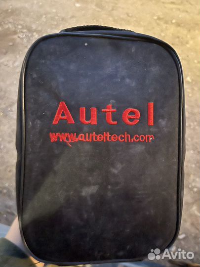 Автосканер Autel MaxiScan MS509