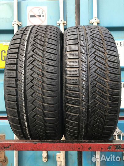 Continental ContiWinterContact TS 850P SUV 235/50 R18 101V