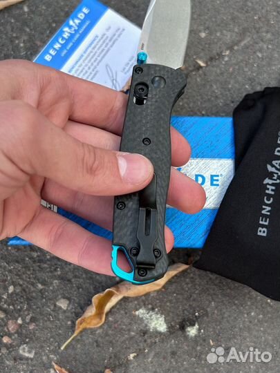 Нож Benchmade 535 carbon (улучшенная версия)