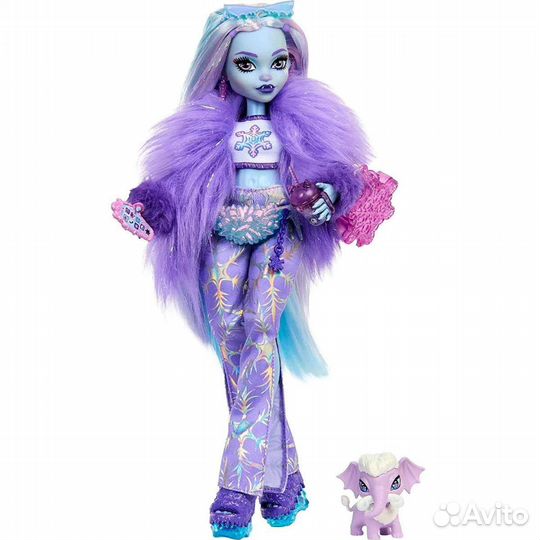 Кукла Monster high Твайла