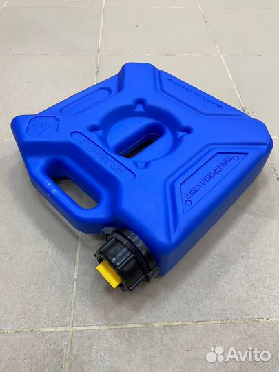 Плоская канистра Экстрим Драйв 5 литров