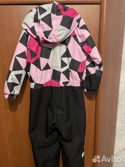Комбинезон для девочки