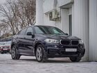 BMW X6 3.0 AT, 2016, 81 932 км объявление продам