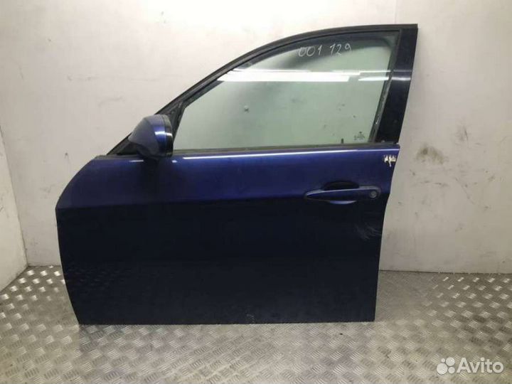 Дверь передняя левая BMW 3 E90 2007