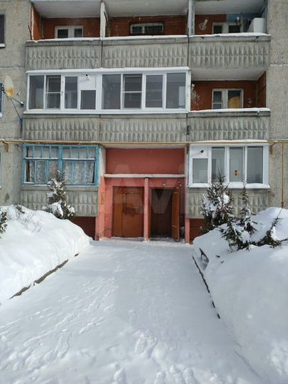 2-к. квартира, 50,7 м², 1/3 эт.