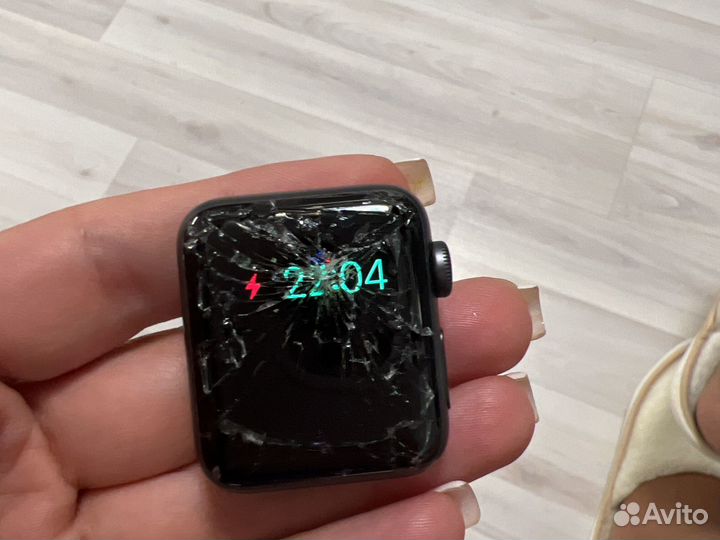 Smart watch 3 38 nike