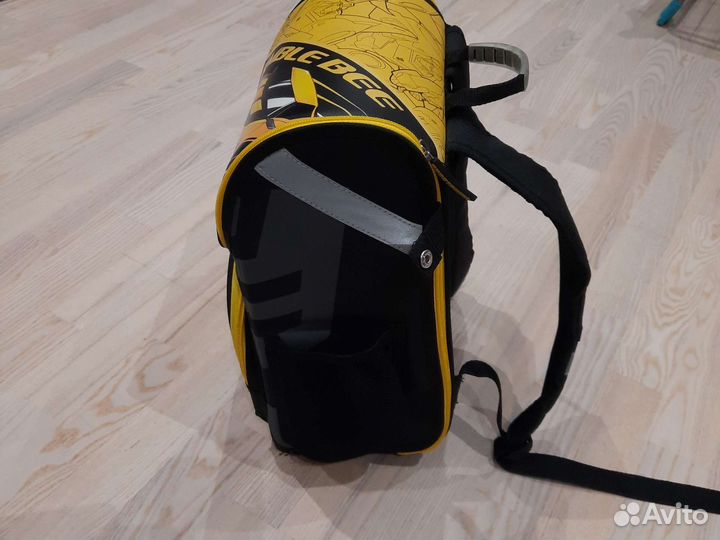 Рюкзак для школьника. Bumblebee. Бамблби