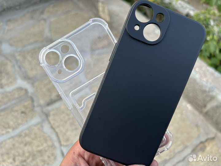 Чехол на iPhone 14