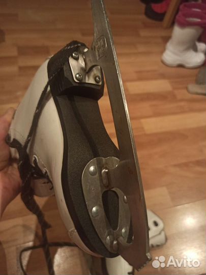 Коньки детские 29 размер