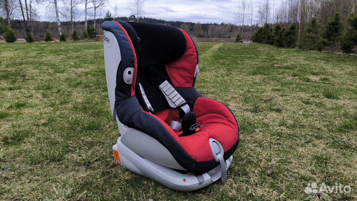 Автокресло britax romer trifix 9-18 кг