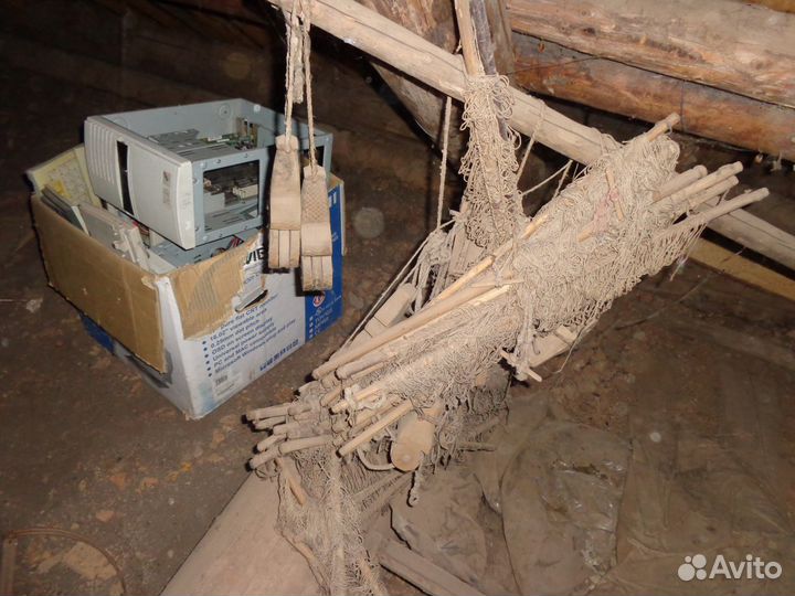 Прялка 19век