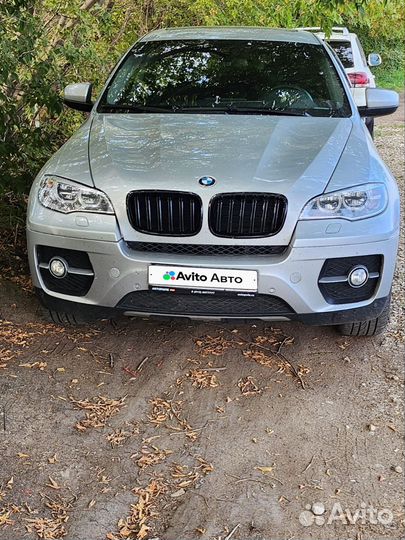 BMW X6 3.0 AT, 2009, 238 000 км