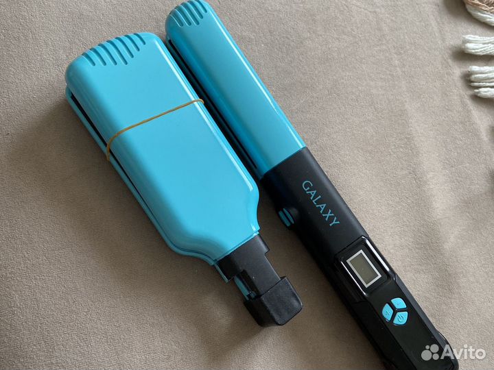 Выпрямитель для волос galaxy