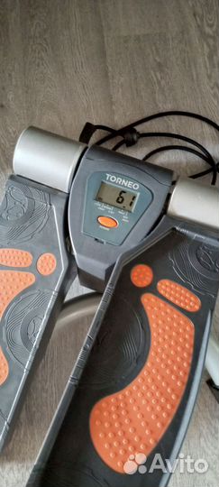 Тренажер степпер