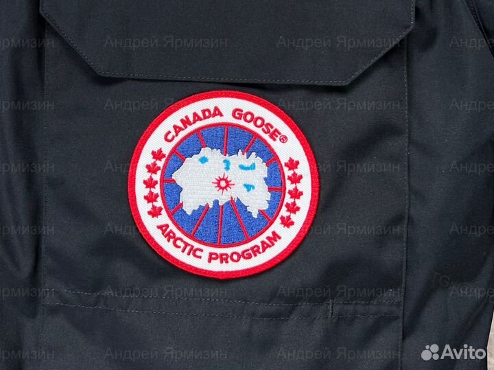 Canada Goose expedition оригинал