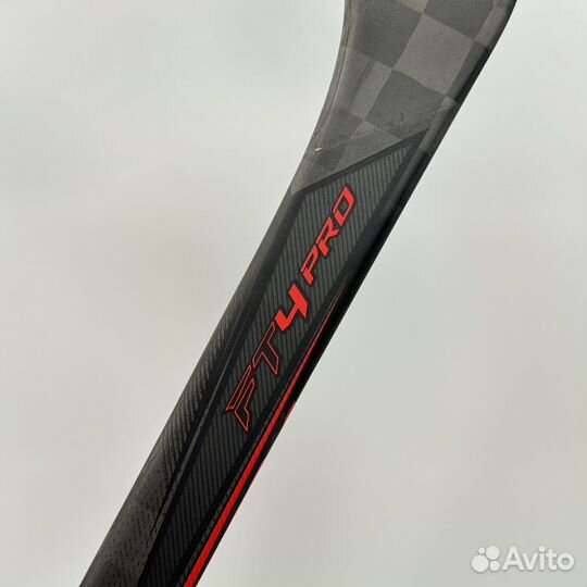 Клюшка CCM jetspeed FT4 PRO grip INT подрост