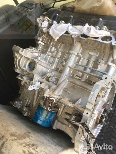 Двигатель Hyundai Solaris 1 4 G4FA