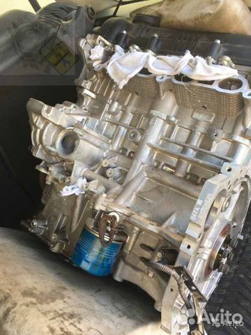 Двигатель Hyundai Solaris 1 4 G4FA