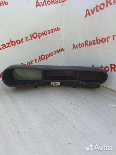 Панель приборов Citroen C3 Picasso