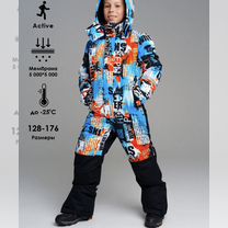 Зимний комбинезон