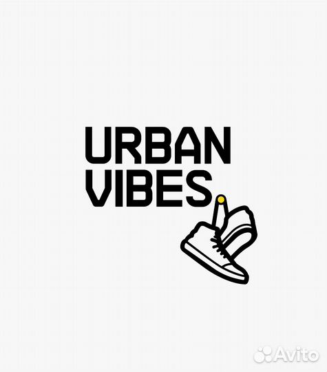 Продавец-кассир в Urban vibes (ТЦ 