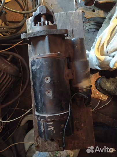 Стартер Cummins 15