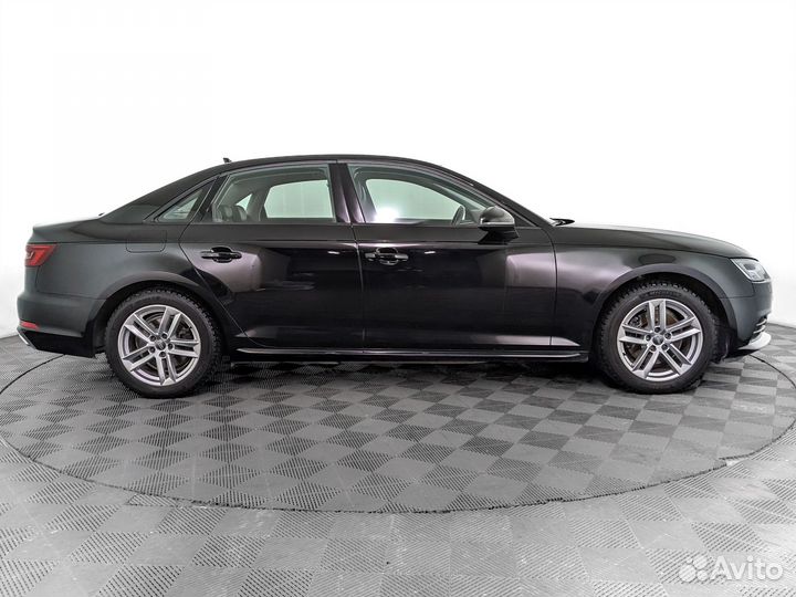 Audi A4 1.4 AMT, 2018, 119 339 км