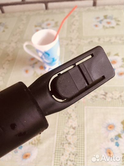 Бампер, перекладина, ручка на коляску