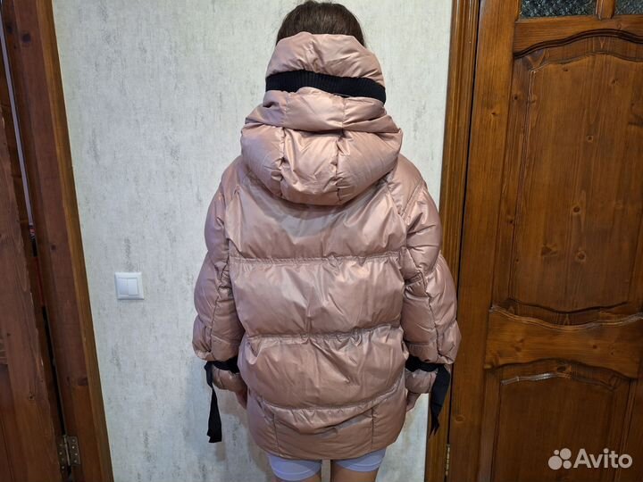 Парка для девочки