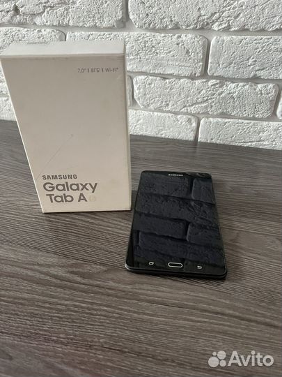 Samsung galaxy tab a6