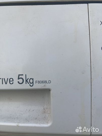 Стиральная машина lg