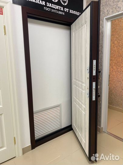 Входные двери