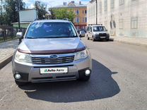 Subaru Forester 2.0 AT, 2009, 256 000 км, с пробегом, цена 850 000 руб.