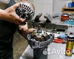 Ремонт стартеров и генераторов