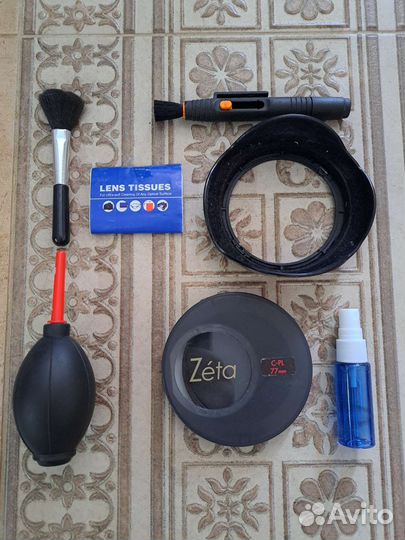 Объектив Canon 17-40mm f/4 L