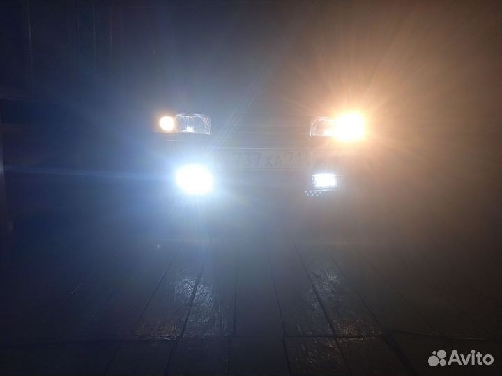 Установка дополнительного освещения авто