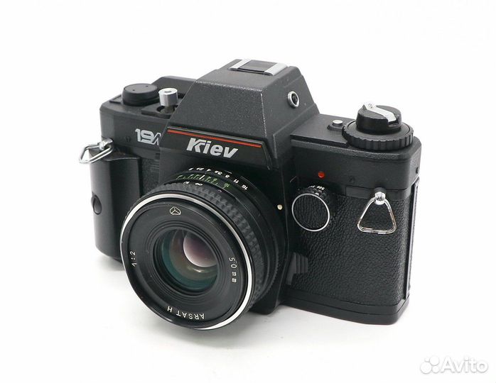 Киев 19М + Арсат-Н 2/50мм б/у