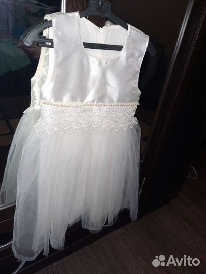Платье для девочки