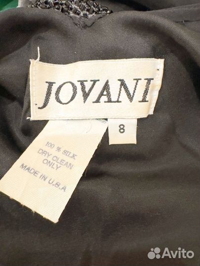 Роскошное вечернее платье, производство США