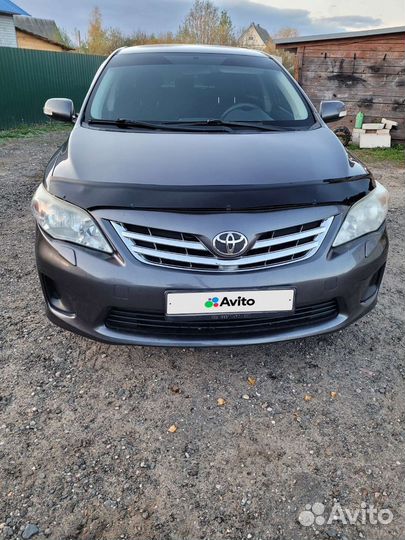 Toyota Corolla 1.6 МТ, 2010, 201 000 км