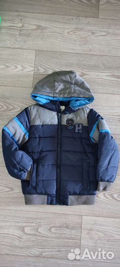 Куртка для мальчика